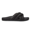 OluKai Hila - Black 2 OluKai Hila - Black -OluKai Shop 20490 4040 001 W Hila BlkBlk