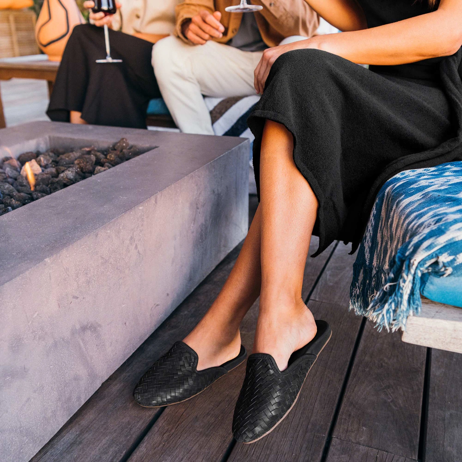 OluKai Mi‘i - Black 4 OluKai Mi‘i - Black - Image 2