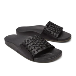 OluKai Kāmola - Black -OluKai Shop 20497 4040 003 W Kamola BlkBlk