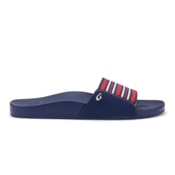 OluKai Kīpuni - Trench Blue / Stripe