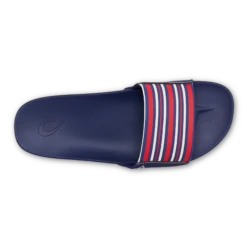 OluKai Kīpuni - Trench Blue / Stripe -OluKai Shop 20508 DEZP 004 W Kipuni Trench Blue Stripe