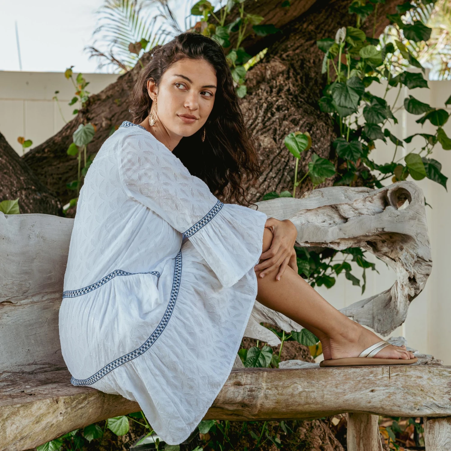 OluKai Kāpehe Luana - Bubbly / Sahara 8 OluKai Kāpehe Luana - Bubbly / Sahara - Image 6