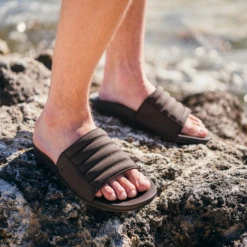 OluKai Maha 'Olu - Dark Wood -OluKai Shop MahaOlu 1