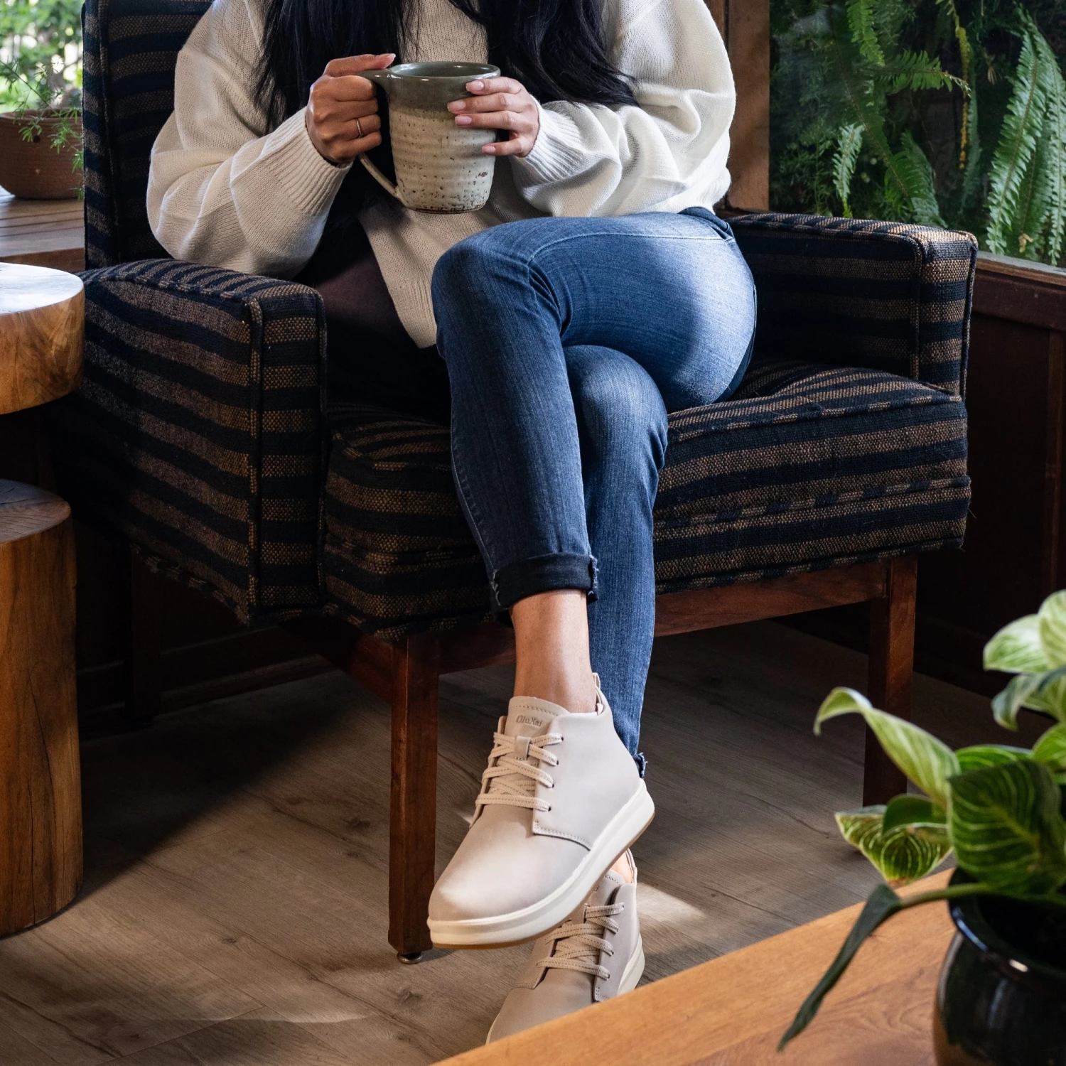 OluKai Wao - Cloudy 6 OluKai Wao - Cloudy - Image 4